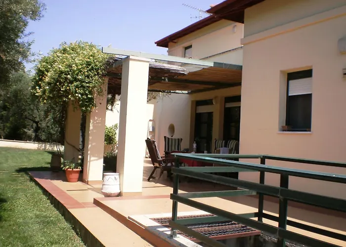 Ostria - By Pro Вилла