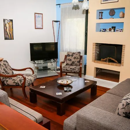 Ostria - By Pro Villa Nea Moudania